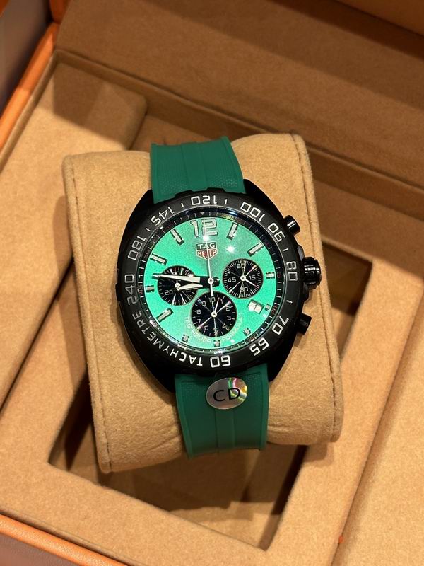 Tag Heuer 43mm 082776